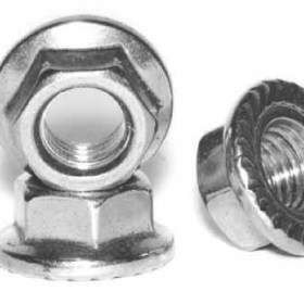 Đai Ốc Tiêu Chuẩn DIN 6923