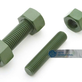 Stud Bolt A193 B7 - PTFE