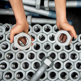 Đai Ốc ASTM A563/A563M