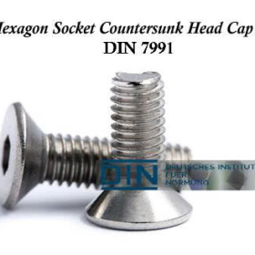 Bulong Tiêu Chuẩn DIN 7991
