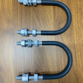 U - Bolt ASTM A193 - Bọc Nhựa Teflon (PTFE)