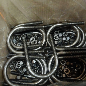 U - Bolt ASTM A193 B8 & B8M 