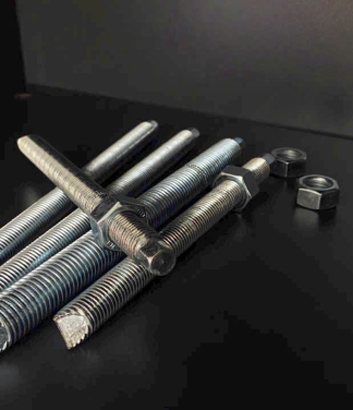 bu lông neo ASTM F1554 Ứng Dụng Trong Ngành kết cấu thép  công nghiệp nặng