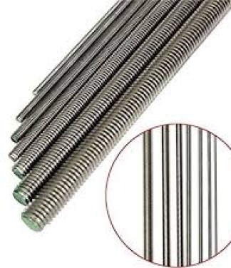 Thanh ren Inox 316 / 316L – Giải pháp bền vững