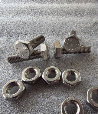 Bulong inox A4-80 đảm bảo tiêu chuẩn cực cao