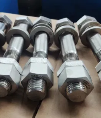 Bulong inox B8 / B8M – Bu lông chịu lực chịu nhiệt cho mọi công trình 