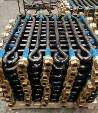 Bulong F1554: Tiêu Chuẩn Bulong Móng Được Ưa Chuộng Trong Xây Dựng