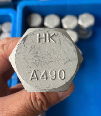 Bulong A490: Tiêu chuẩn kỹ thuật, ứng dụng và kiểm soát chất lượng trong kết cấu thép cường độ cao