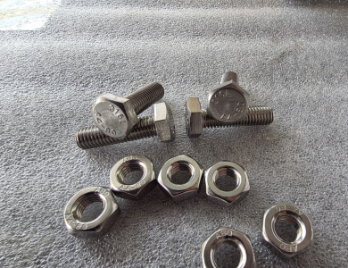 Bulong inox A4-80 đảm bảo tiêu chuẩn cực cao