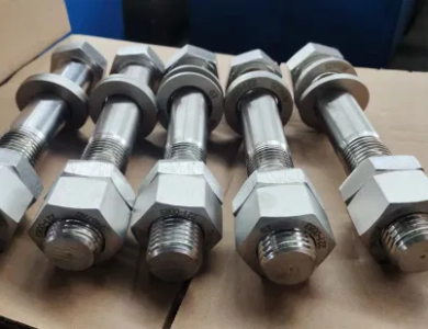 Bulong inox B8 / B8M – Bu lông chịu lực chịu nhiệt cho mọi công trình 