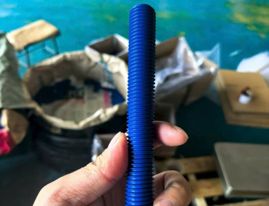 Stud Bolt ASTM A193 Gr. B16 (PTFE-Xylanh 1424)