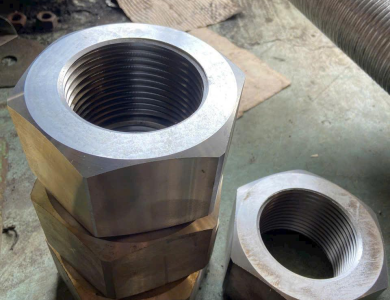 Đai Ốc ASTM A194/A194M