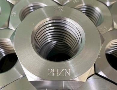 Đai Ốc ASTM A194/A194M