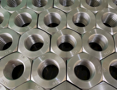 Đai Ốc ASTM A194 / A194M
