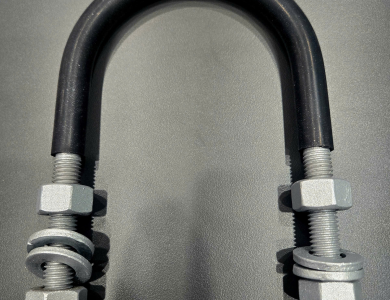 U - Bolt ASTM A193 - Bọc Nhựa Teflon (PTFE)