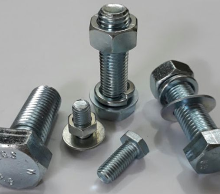 Test Khả Năng Xoay Của Bulong Liên Kết ASTM