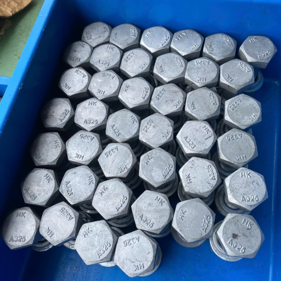 Bulong Tiêu Chuẩn ASTM A325