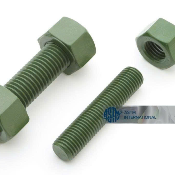 Stud Bolt A193 B7 - PTFE