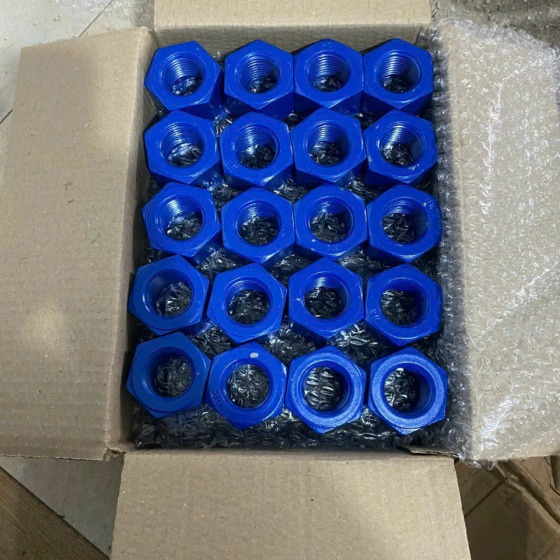 Đai Ốc ASTM A194 / A194M
