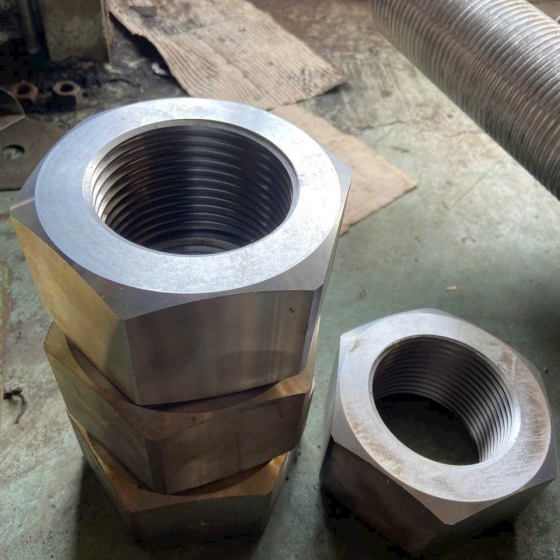 Đai Ốc ASTM A194 / A194M