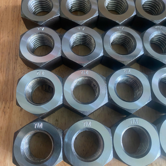 Đai Ốc ASTM A194/A194M