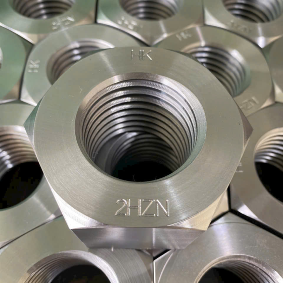 Đai Ốc ASTM A194/A194M