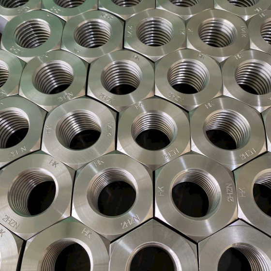 Đai Ốc ASTM A194 / A194M