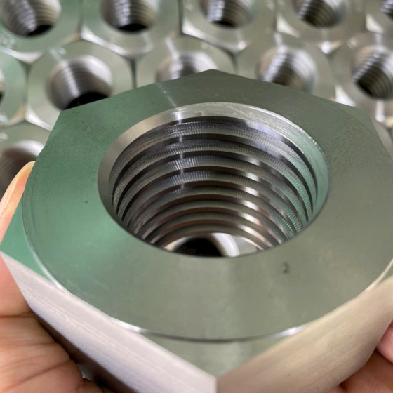 Đai Ốc ASTM A194/A194M