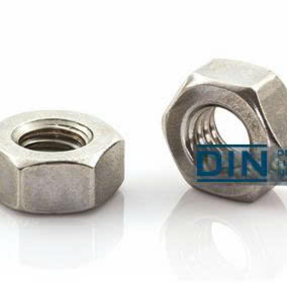 Đai Ốc Tiêu Chuẩn DIN 934