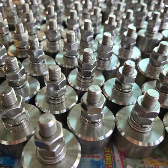 Cục Tiếp Địa (EARTHING BOSS)