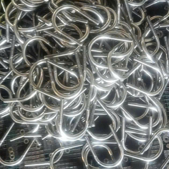U - Bolt ASTM A193 B8 & B8M 