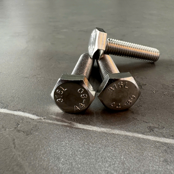 Bulong Inox 316L A4-80